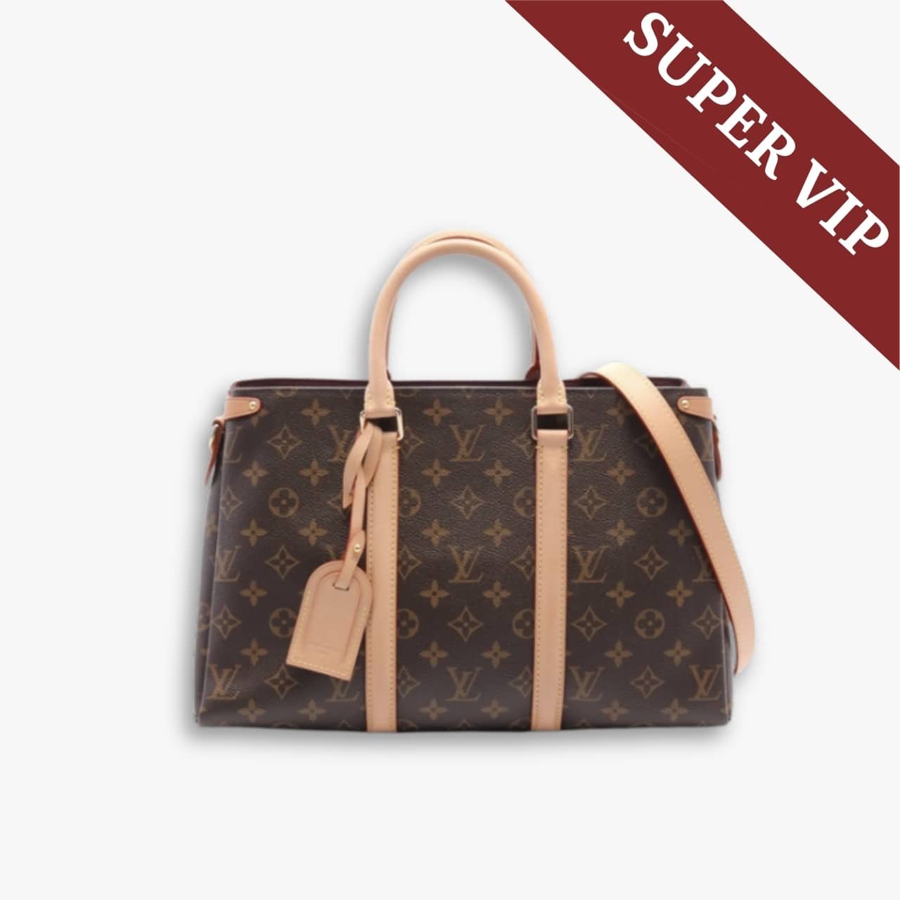 myelegous-1280-x-1280-px-18-2 Super Vip 1:1 – Louis Vuitton Soufflot BB Bag Monogram Canvas Brown 29Cm M44816 - Image 1