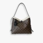 Louis Vuitton Carryall PM Monogram Brown 29Cm