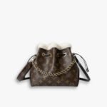 Louis Vuitton Bella Monogram Brown 22Cm
