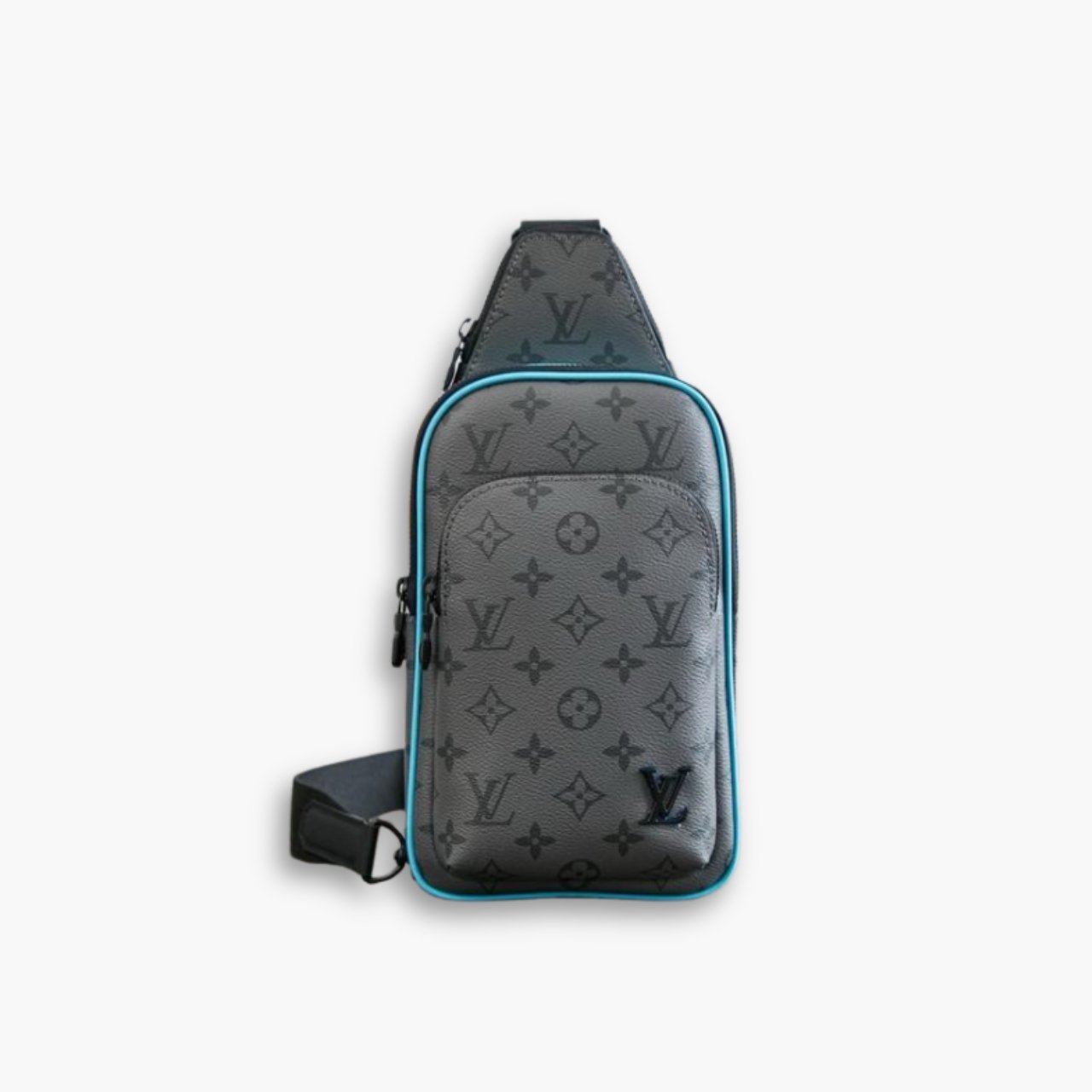 myelegous-1280-x-1280-px-22-5 Louis Vuitton Avenue Slingbag PM Turquoise 31Cm - Image 1