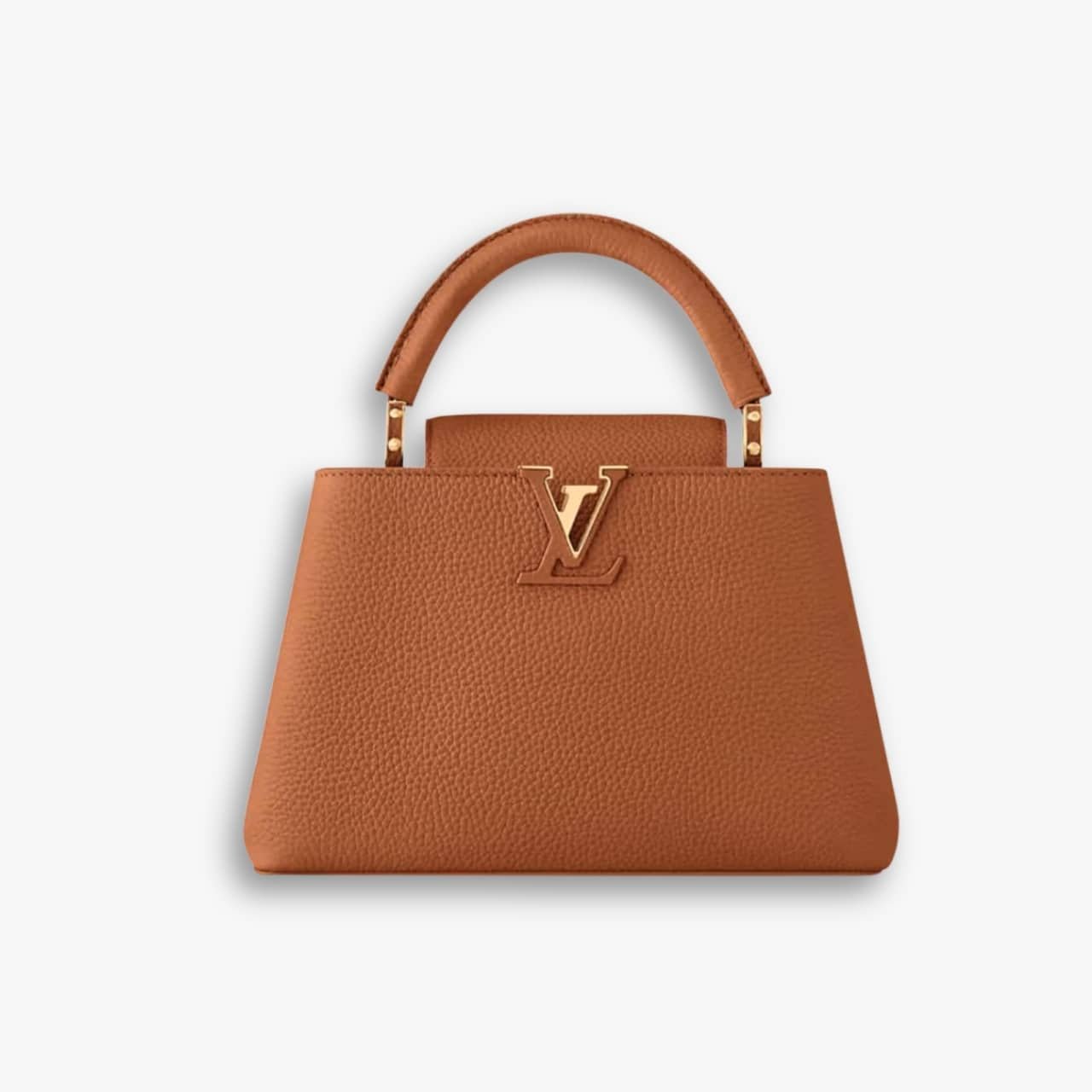 myelegous-1280-x-1280-px-23 Louis Vuitton Capucines BB Tan Brown 27Cm - Image 1