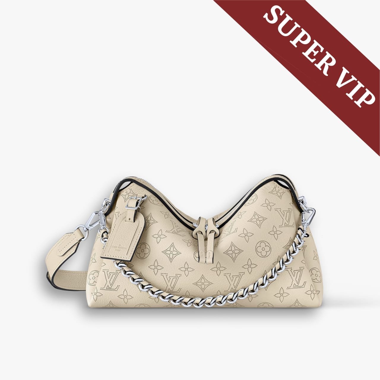 myelegous-1280-x-1280-px-30-1 Super Vip 1:1 – Louis Vuitton Hand It All PM Bag 29Cm Cream M24114 - Image 1