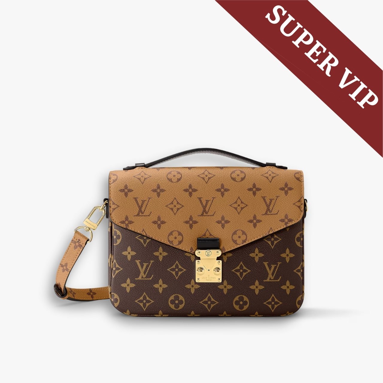 myelegous-1280-x-1280-px-5-1 Super Vip 1:1 – Louis Vuitton Pochette Métis Bag Monogram Reverse Canvas Brown 25Cm M44876 - Image 1