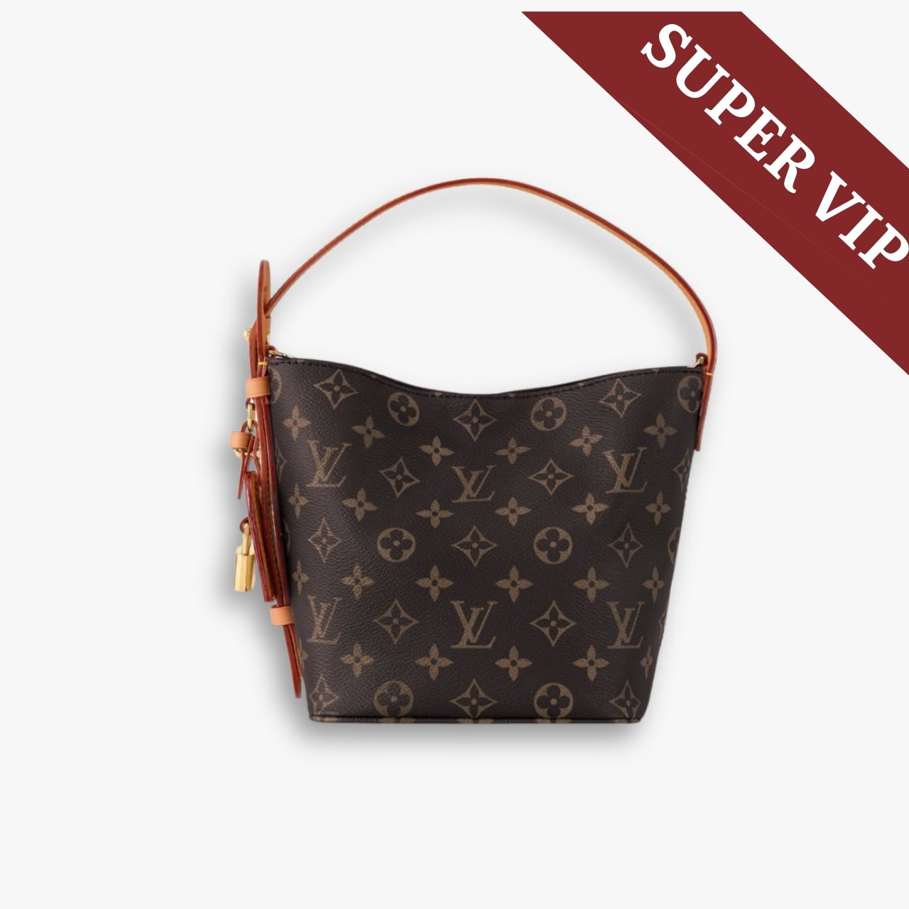 myelegous-1280-x-1280-px-56-1 Super Vip 1:1 – Louis Vuitton All In BB Bag Monogram Brown 16Cm M12925 - Image 1