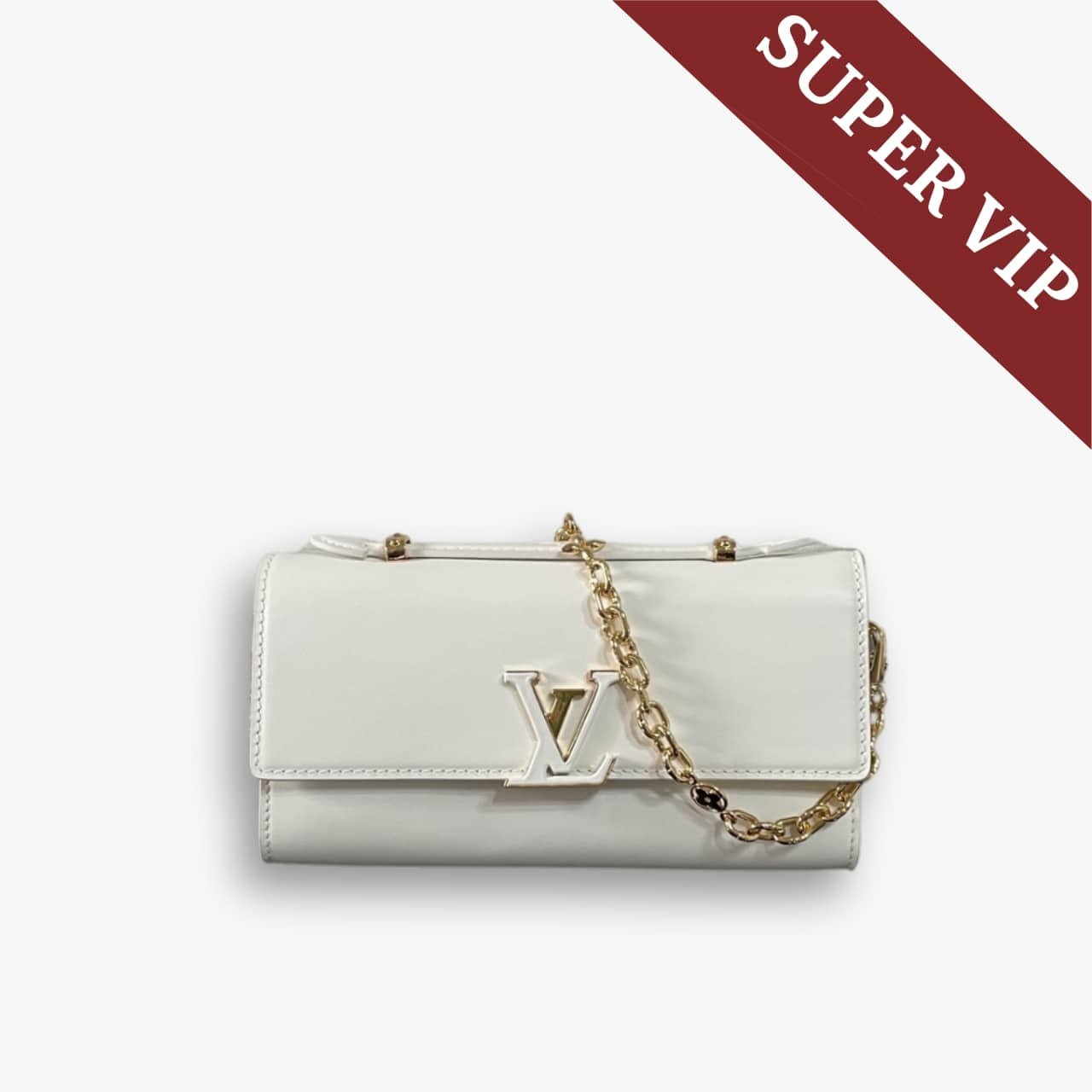 myelegous-1280-x-1280-px-64-1 Super Vip 1:1 – Louis Vuitton Wallet On Chain Capucines Snow 23Cm M12265 - Image 1