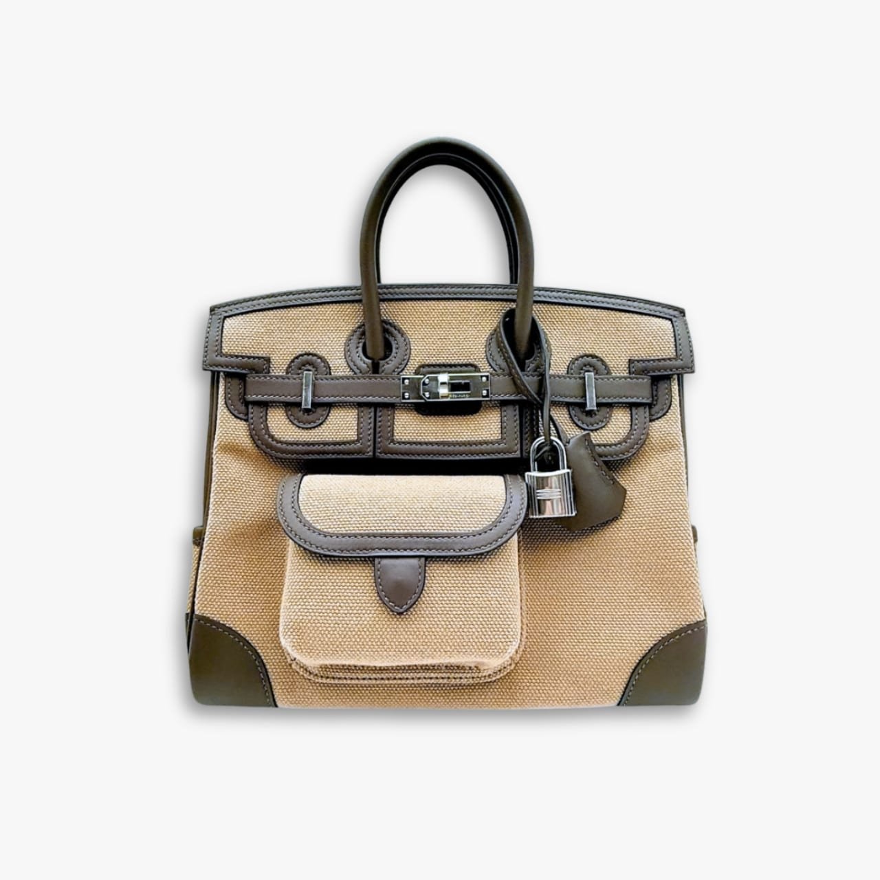 myelegous-1280-x-1280-px-67 Hermes Birkin Cargo Mousse And Ecorce Toile 25Cm - Image 1