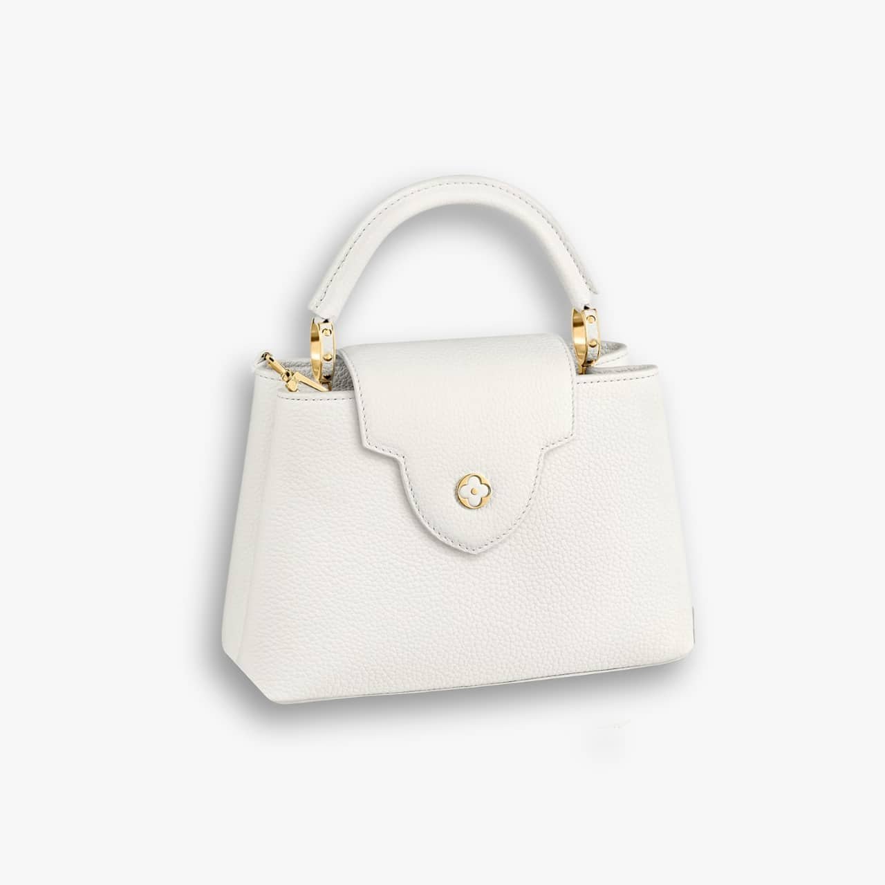 myelegous-1280-x-1280-px-9-4 Louis Vuitton Mini Capucines Leather White 20cm - Image 1